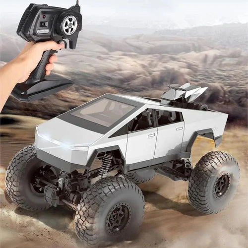 RC Tesla Cyber Truck β 1:24 Scale with Light & Sound