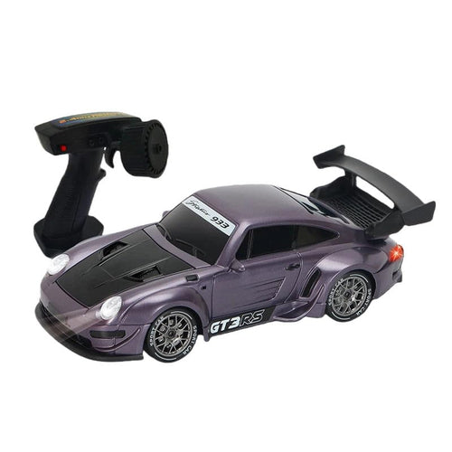 Remote Control Light Drift Car | 4WD High Speed Car | 4 Wheel Drive With Lights & Other Accessories