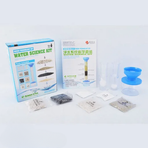 Water Science Kit – Green Technology DIY Toy for Kids