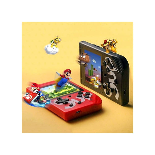 SUP 400-in-1 Handheld Retro Game Console for Kids