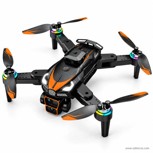 T5 Pro Brushless Drone with Dual Camera & Obstacle Avoidance