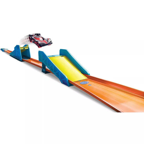 Hot Wheels Track Builder Pack with Loops & Jumps