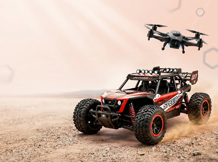 RC Cars & Drones