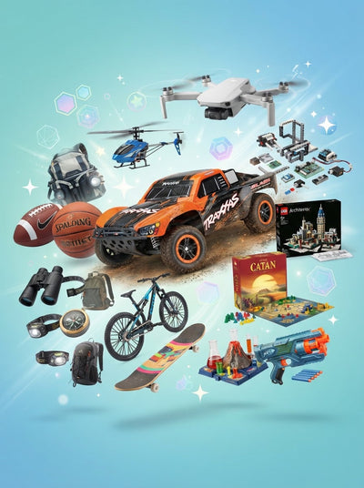 Big Kids Toys