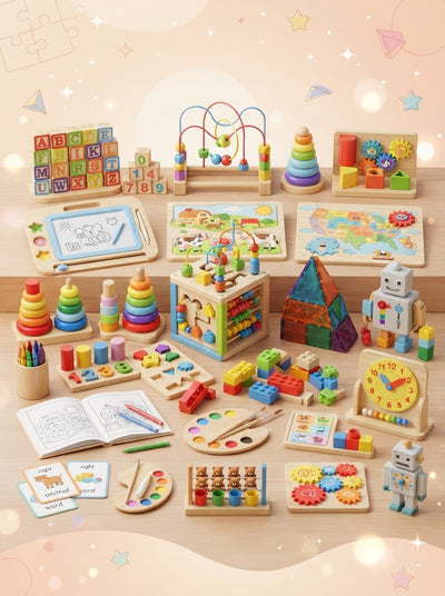 Preschool Toys