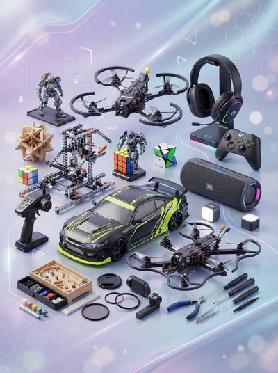 Teen Toys