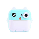 Kids Instant Print Camera with HD Screen – Photo & Video Toy