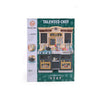 Talented Chef 85-Piece Ultimate Kitchen Playset with Steam & Water Sink