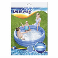 BESTWAY Splash and Play Kids Pool 5ft | Inflatable Pool