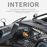 Mercedes-AMG ONE 1:18 Diecast Model Car – Premium Collectible