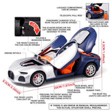 Bugatti Atlantic 1:24 Diecast Model Car – Sound & Light