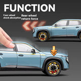 BMW XM SUV 1:24 Diecast Model Car