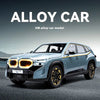 BMW XM SUV 1:24 Diecast Model Car