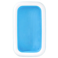 BESTWAY Deluxe Rectangular Pool 10ft | Large Family Pool