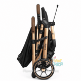 Kidilo Ultra Lightweight Reversible Travel Stroller