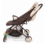 Baobaohao Luxury Reversible Cabin Travel Stroller