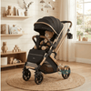 Kidilo Ultra Lightweight Reversible Travel Stroller