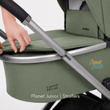 Ultimate Kidilo Luxury 3-in-1 Pram, Stroller & Infant Carrier Travel System