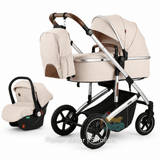 Kidilo Luxury Baby Stroller, Bag & Infant Carrier