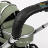 Ultimate Kidilo Luxury 3-in-1 Pram, Stroller & Infant Carrier Travel System