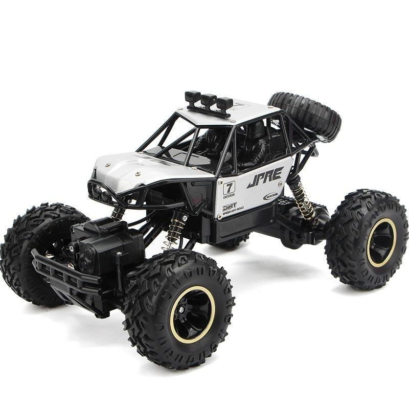 RC Rock Crawler Monster Truck with remote control