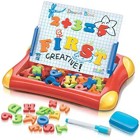 2 in 1 Magnetic Drawing Board Case