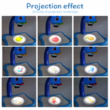 Frozen Magic Painter 3-in-1 Painting Projector & Lamp Toy for Kids