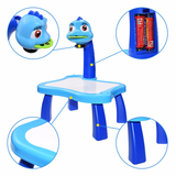 Frozen Magic Painter 3-in-1 Painting Projector & Lamp Toy for Kids