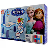 Frozen Magic Painter 3-in-1 Painting Projector & Lamp Toy for Kids