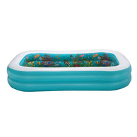 BESTWAY 3D Adventure Kids Pool 8.7ft | Inflatable Pool