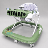 4x4 Jeep-Style Baby Walker with Music & Activity Toys