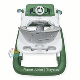 4x4 Jeep-Style Baby Walker with Music & Activity Toys