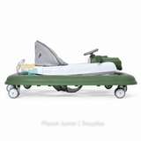 4x4 Jeep-Style Baby Walker with Music & Activity Toys