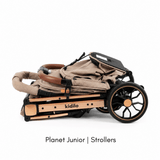 Kidilo Aluminum Compact Travel Stroller