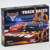 Track Racer Cars – DIY Racing Track Set