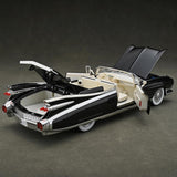 1959 Cadillac Eldorado Biarritz 1:24 Diecast Model Car | Pull-Back with Lights & Sound