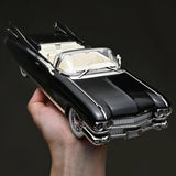 1959 Cadillac Eldorado Biarritz 1:24 Diecast Model Car | Pull-Back with Lights & Sound