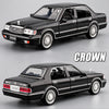 Toyota Crown Royal Classic 1:32 Diecast Model Car