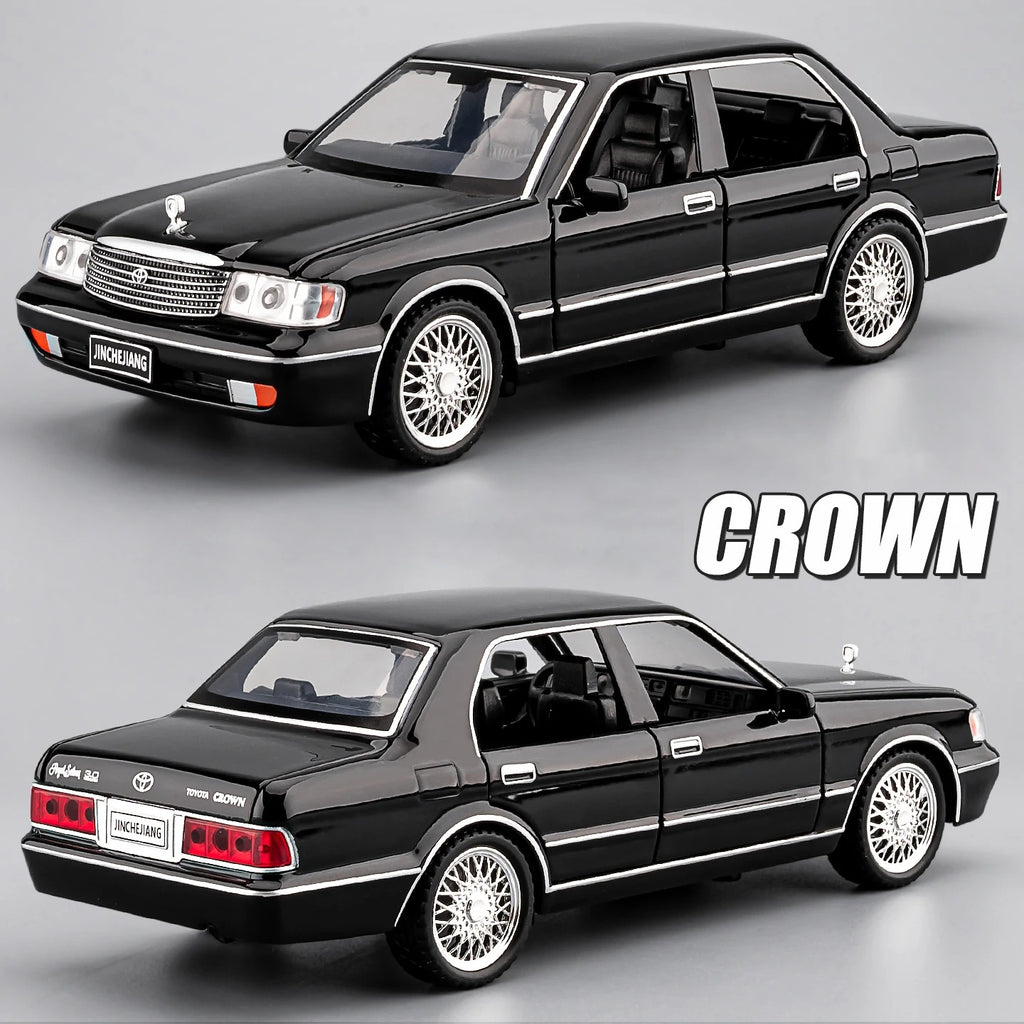 Toyota Crown Royal Classic 1:32 Diecast Model Car
