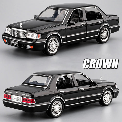 Toyota Crown Royal Classic 1:32 Diecast Model Car