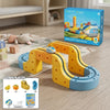19Pcs DIY Magnetic Levitation Train Track Set for Kids