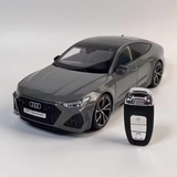 1:18 Audi RS7 Sportback Diecast Model Car with Remote Control
