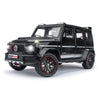 Mercedes-Benz Brabus G800 1:22 Scale Diecast Model Car