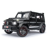 Mercedes-Benz Brabus G800 1:22 Scale Diecast Model Car