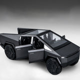 Tesla Cyber Truck Diecast Model Car – 1:32 Scale Collectible