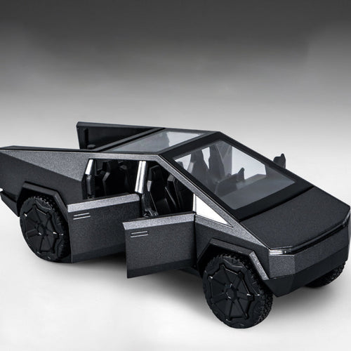 Tesla Cyber Truck Diecast Model Car – 1:32 Scale Collectible