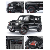Mercedes-Benz G800 1:24 Diecast Model Car