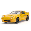 Mazda RX7 1:24 Diecast Model Car