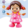 Musical Dancing Doll with Flashing Lights & Music