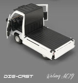 1:18 Diecast Honda ACTY Pickup Truck Model Car